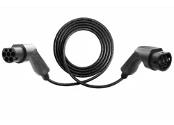 EMES ladekabel 7,5 m - Type 2-  3 fase - 32A