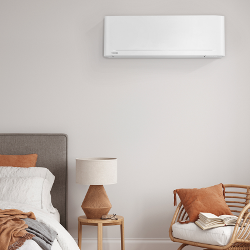 Aircondition Toshiba Seiya AC
