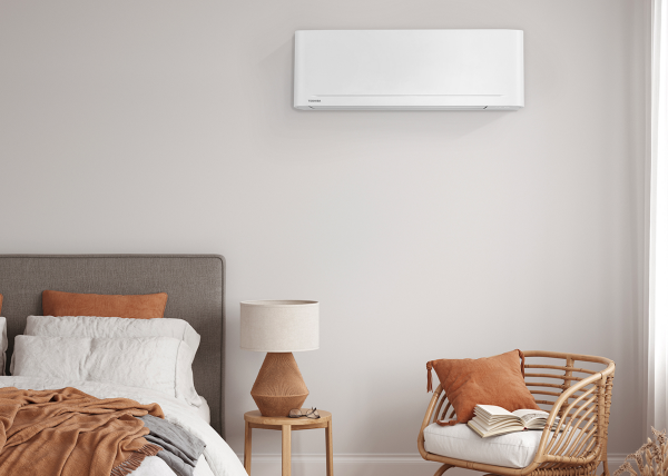 Aircondition Toshiba Seiya AC