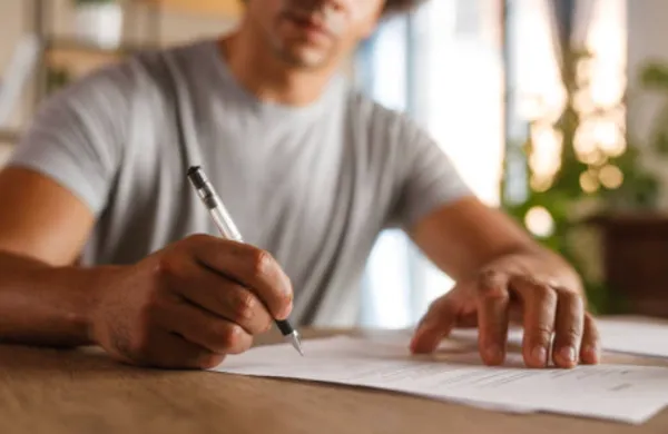 Slik bestiller du med fullmakt Fullmakt.png