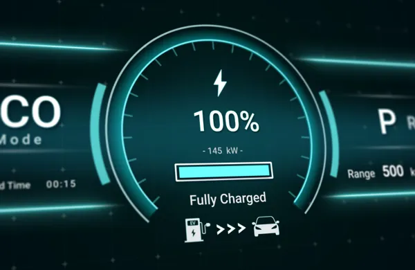 Vi tilbyr markedets ledende elbilladere Markedets ledende elbilladere.png