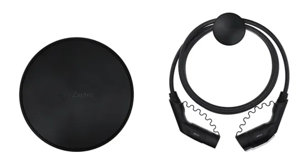 Zaptec Chill kabelholder