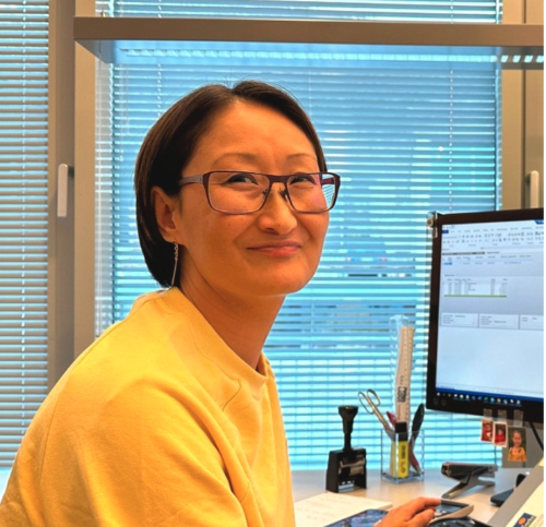 Ansattehistorie Silje Tunes.png