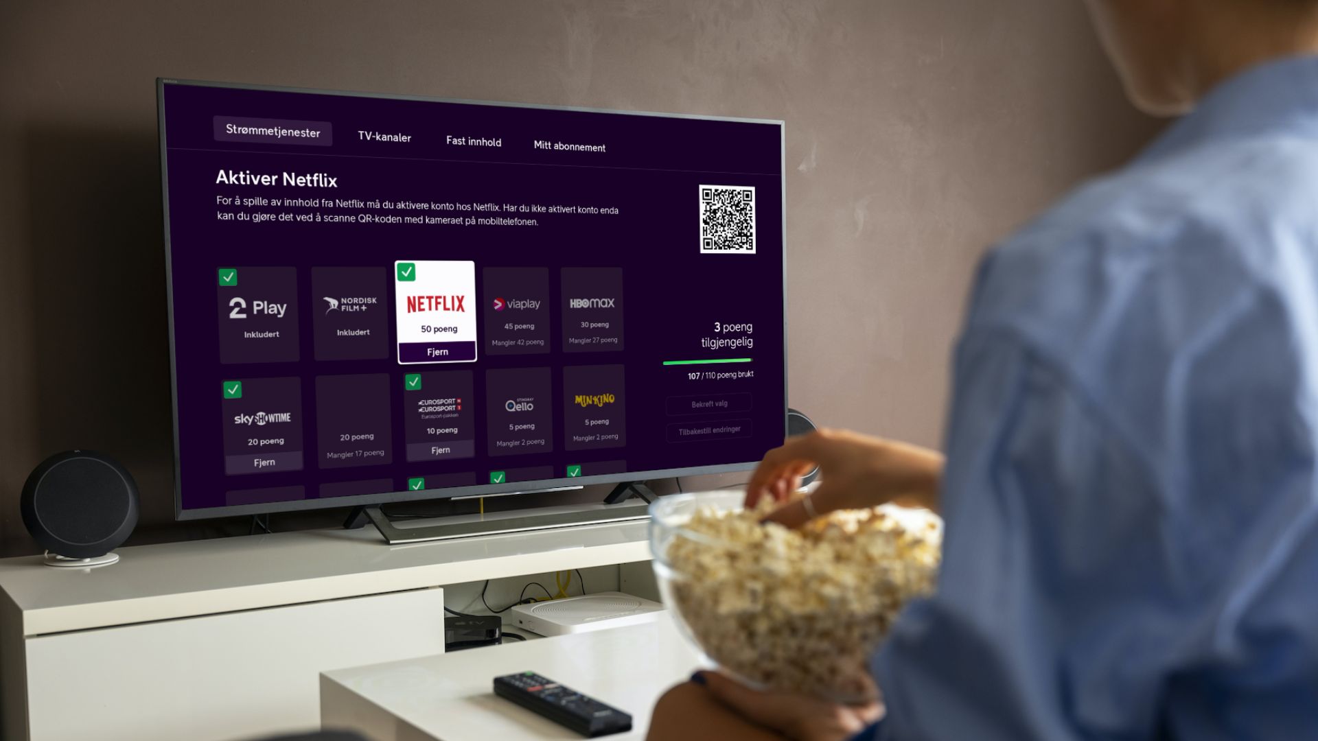 Hvordan fjerne og legge til streamingtjenester i valgmenyen.png