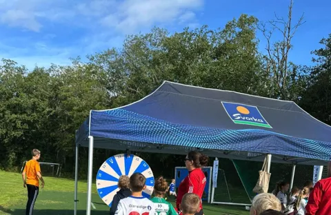 Søya IL og Svorka viderefører sponsorsamarbeid SøyaIL.png