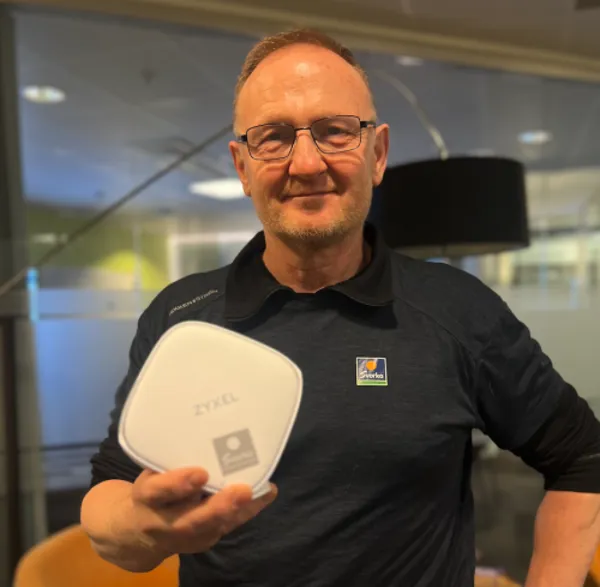 Wifi-ekspert