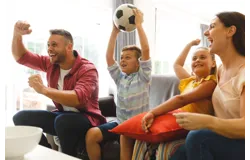 Familie Internett + TV