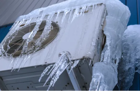 Beskytt varmepumpa med varmepumpetak Beskytt varmepumpa med varmepumpetak.png