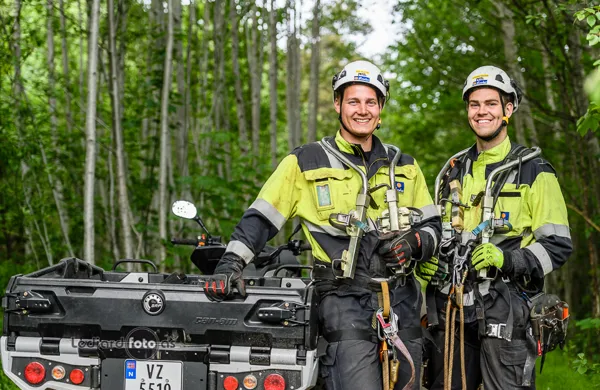 Lærling i Svorka