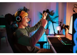 Ethernettkontakt (enkelt)