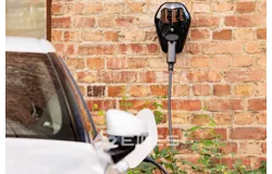 Hjemmelader EMES Nano 22kW