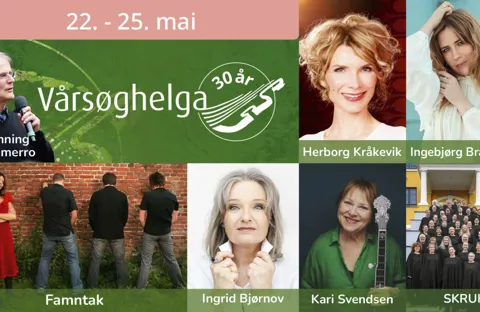 Svorka sponser Vårsøghelga i Surnadal Vårsøghelga.jpg