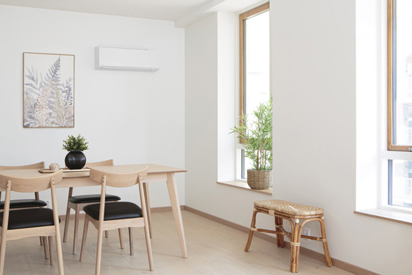 Folkefavoritten Toshiba Polar 35 (hvit)