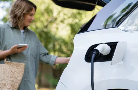 Ladevettregler - ta hensyn på ladestasjonen Svorka-elbillader-hjemmelader.jpg